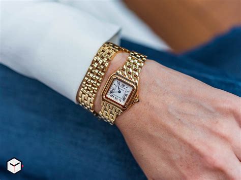 cartier panthere history|cartier panthere watch history.